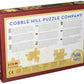 Cobble Hill 275 Large Piece Puzzle - Lazy Day On The Dock - Sample Poster Included