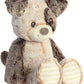 Aurora® Adorable Cuddlers™ Pocko™ Baby Stuffed Animal - Security And Sleep Aid - Comforting Companion - Brown 14 Inches