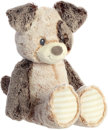 Aurora® Adorable Cuddlers™ Pocko™ Baby Stuffed Animal - Security And Sleep Aid - Comforting Companion - Brown 14 Inches