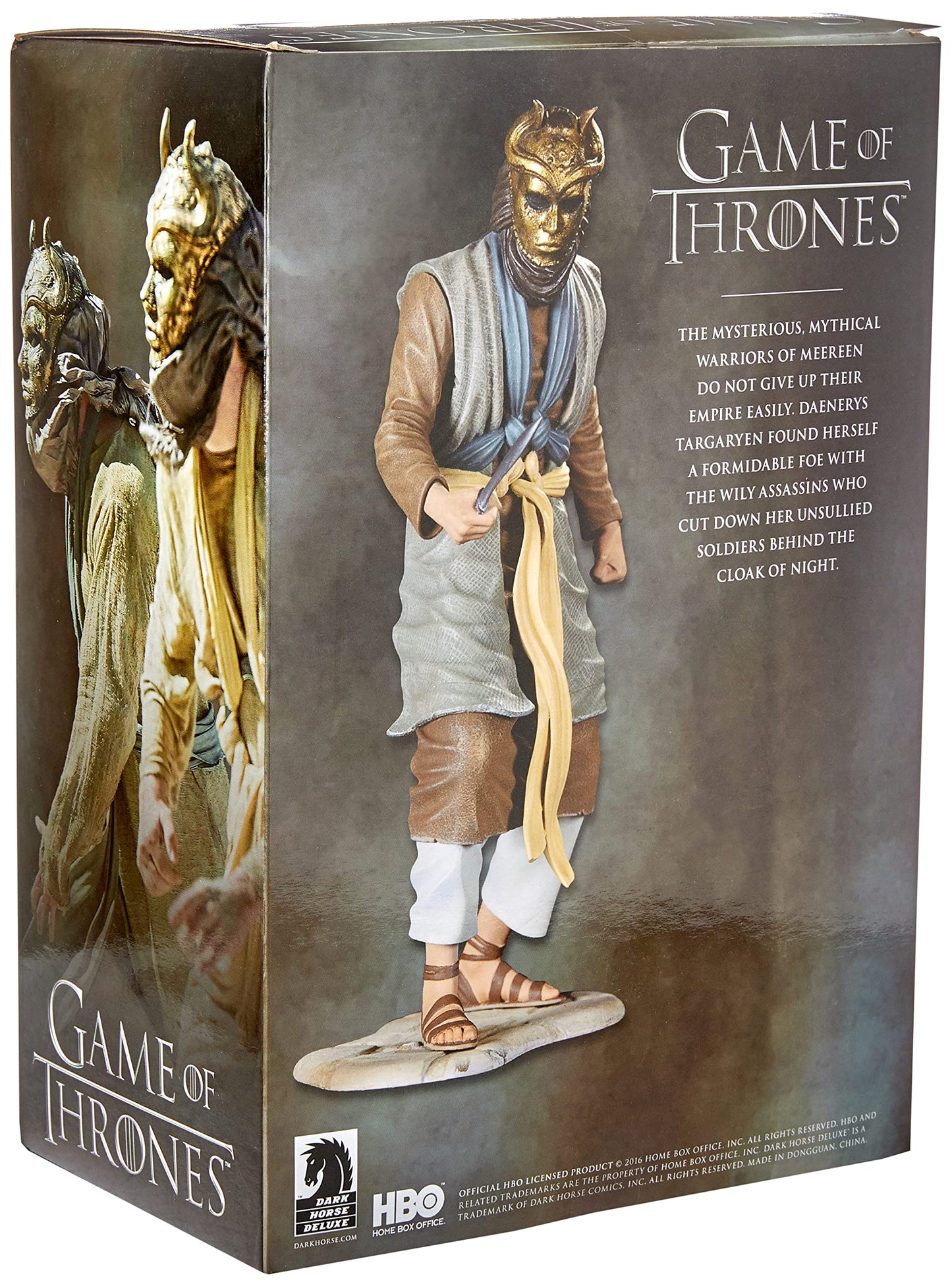 Dark Horse Deluxe Game Of Thrones: Son Of The Harpy Figure