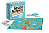 TDC Games Senior Moments Board Game - Medium Multi Color, Paper, Model 1700
