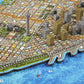 4D Cityscape Seattle Time Puzzle (800 Piece)