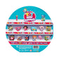 5 Surprise Toy Mini Brands Collector's Case - Store & Display 30 Minis with 4 limited availability Minis Included by ZURU