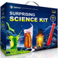 Japace 100+ Experiments Science Kit For Kids Age 4-12 Year Old, Cool Boy Christmas Birthday Gift Ideas, Chemistry And Physics Se