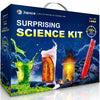 Japace 100+ Experiments Science Kit For Kids Age 4-12 Year Old, Cool Boy Christmas Birthday Gift Ideas, Chemistry And Physics Se