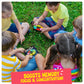 Memory Game for Kids - Gifts for Boys & Girls - 6 7 8 9 10 11 Year Old Boy Birthday Gifts - Kids Games - Toys for 10 Year Old Bo