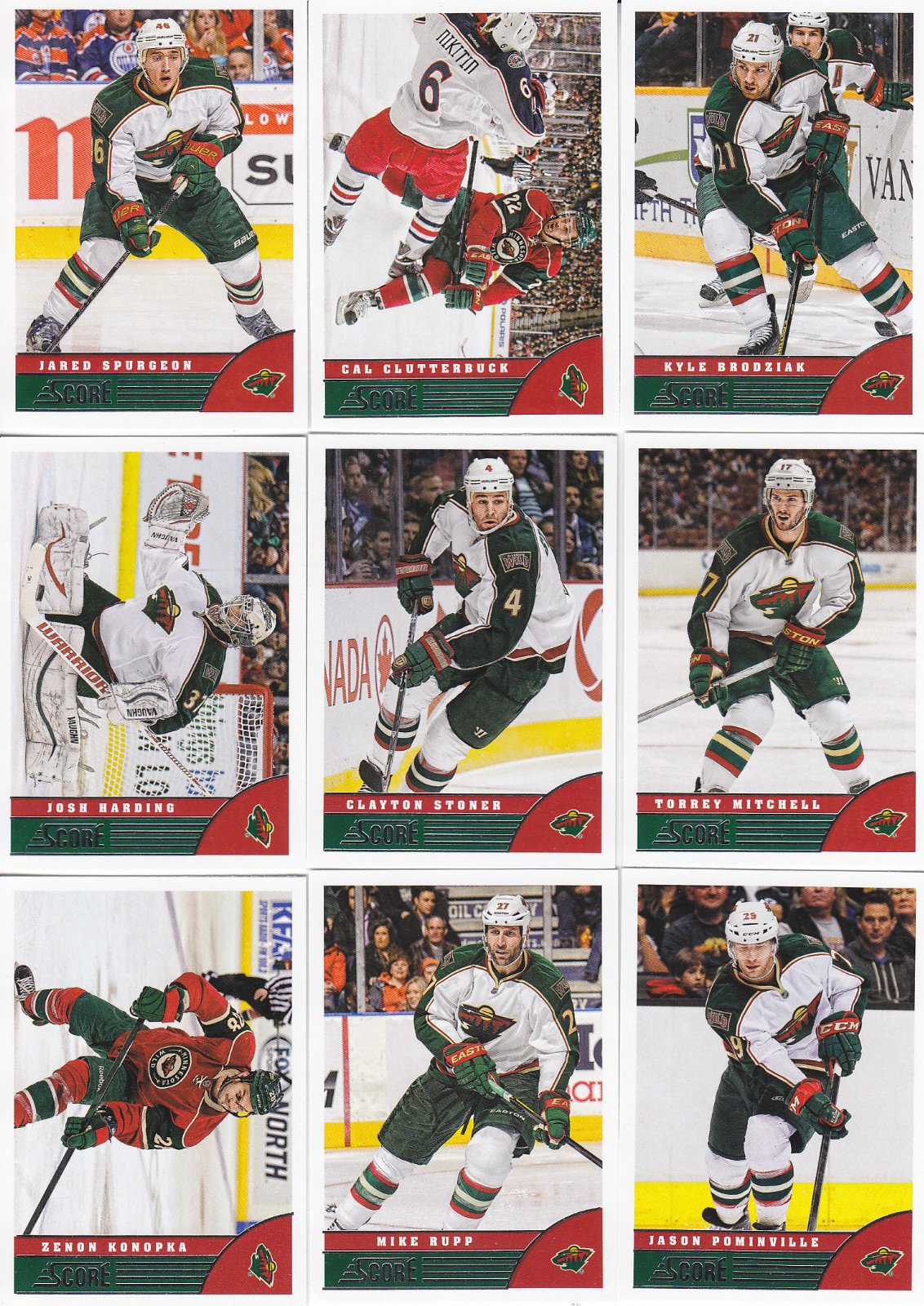 Mls San Jose Earthquakes 2013 Topps Team Set