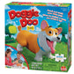 Goliath Doggie Doo Corgi Game - Unpredictable Action Puzzle - Multi Color - Model 919581 - Fun Family Game