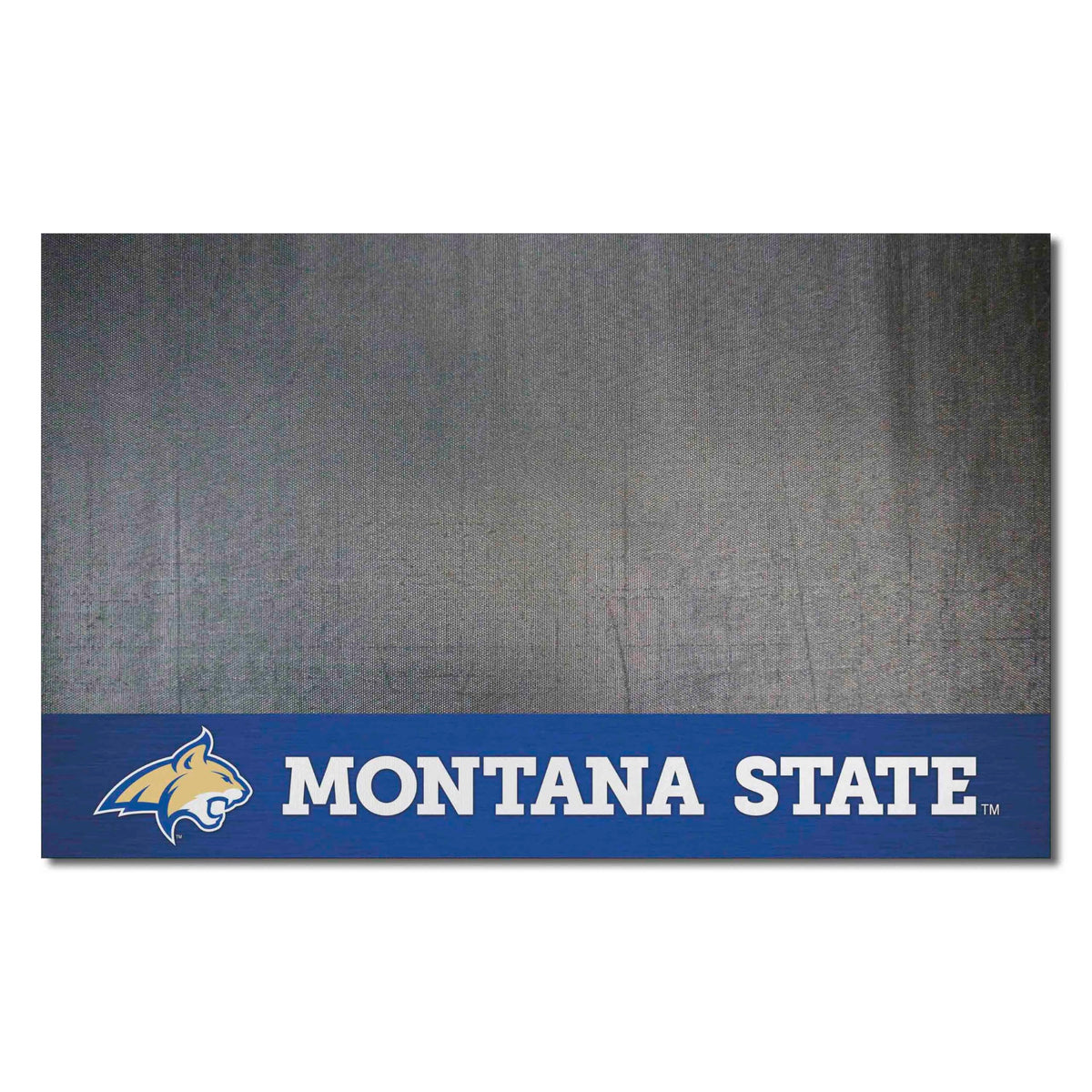 FANMATS 16848 Montana State University Grill Mat , 26 x 42
