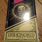 Bethesda Tarot Deck - Dishonored | Game of Nancy | Cardstock Material