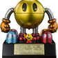 TAMASHII NATIONS Chogokin Die-Cast Metal Pac-Man Collectible Figure - Multicolor, Model 185180