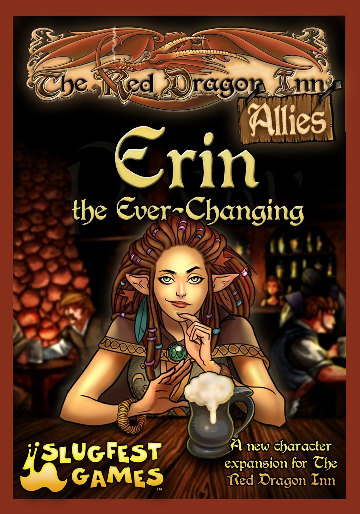 Red Dragon Inn Allies:Erin Ever-Changing