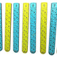 Stepstodo Napier Bones Sticks Kit. With Usage Manual. Tool For Learning Foundation Of Multiplication And Division. Useful For Me