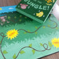 Apostrophe Games Blank Game Board & Box (20' X 20' Board) Create Your Own Board Game, Diy Board Game, Family Board Games
