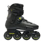 Rollercutting edge Twister XT Men's mature-themed Fitness Inline Skate  Black/Lime  Urban Performance Inline Skates