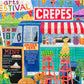 Ceaco - 4 In 1 Multipack - Food Trucks - (4) 500 Piece Jigsaw Puzzles