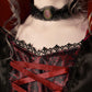 Morph Vampire Costume For Girls, Kids Girl Vampire Costume, Girl Vampire Costume, Scary Girls Halloween Costume, Large