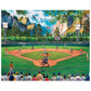 White Mountain Puzzles 1000 Piece Jigsaw Puzzle - Field of Dreams, Cardboard, 24x30 inches