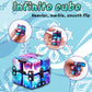 Dr.Kbder Fidget Toys Adults Set, Easter Basket Stuffers For Kids Teen Autism Sensory Toys Pack With Figette Cube Figits Ring Classroom Adhd Stress Relief Toys, Cool Gadget Desk Spinner Toy