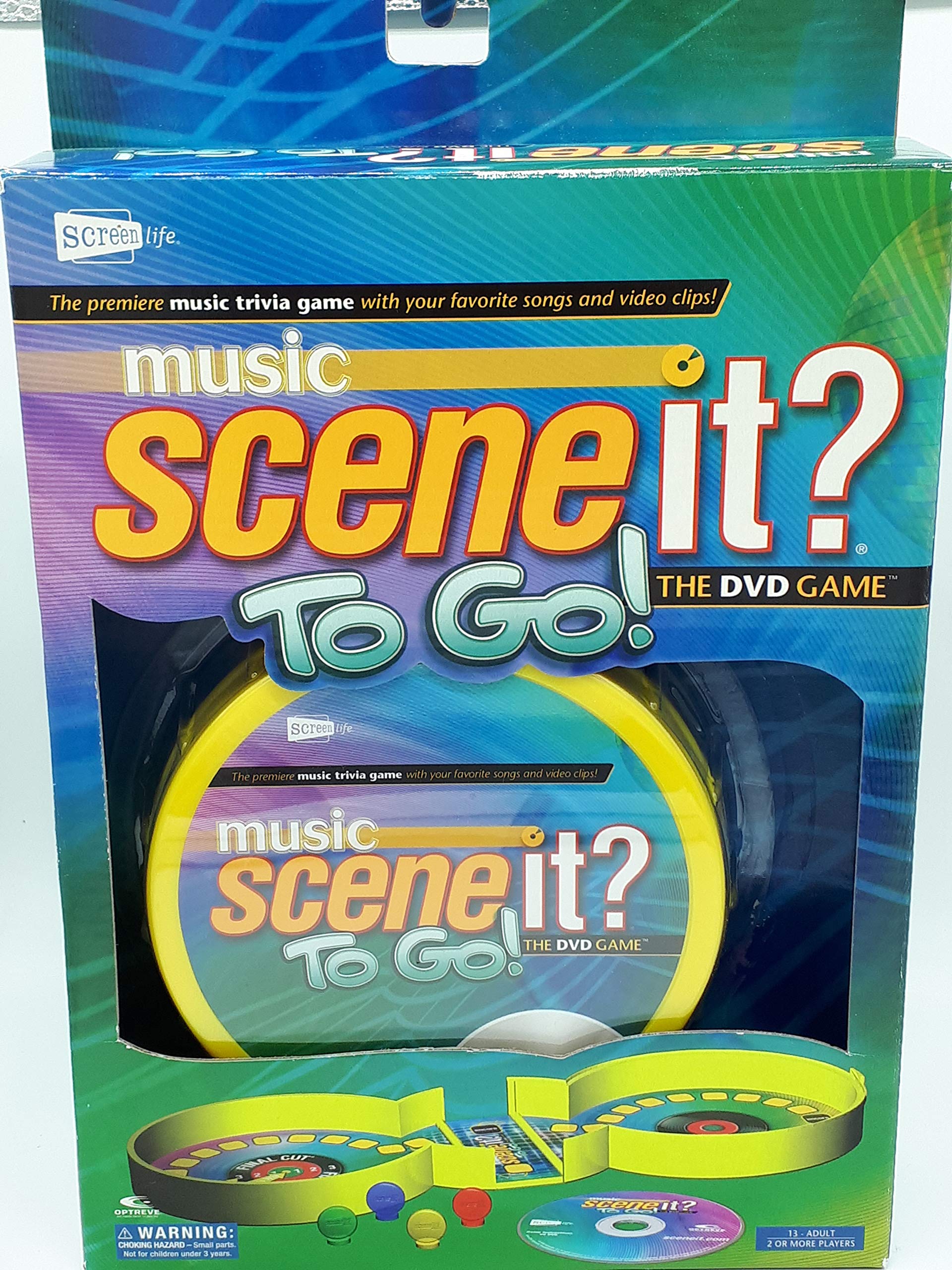 Music Scene It? To Go!