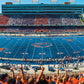 Boise State Stadium Panoramic