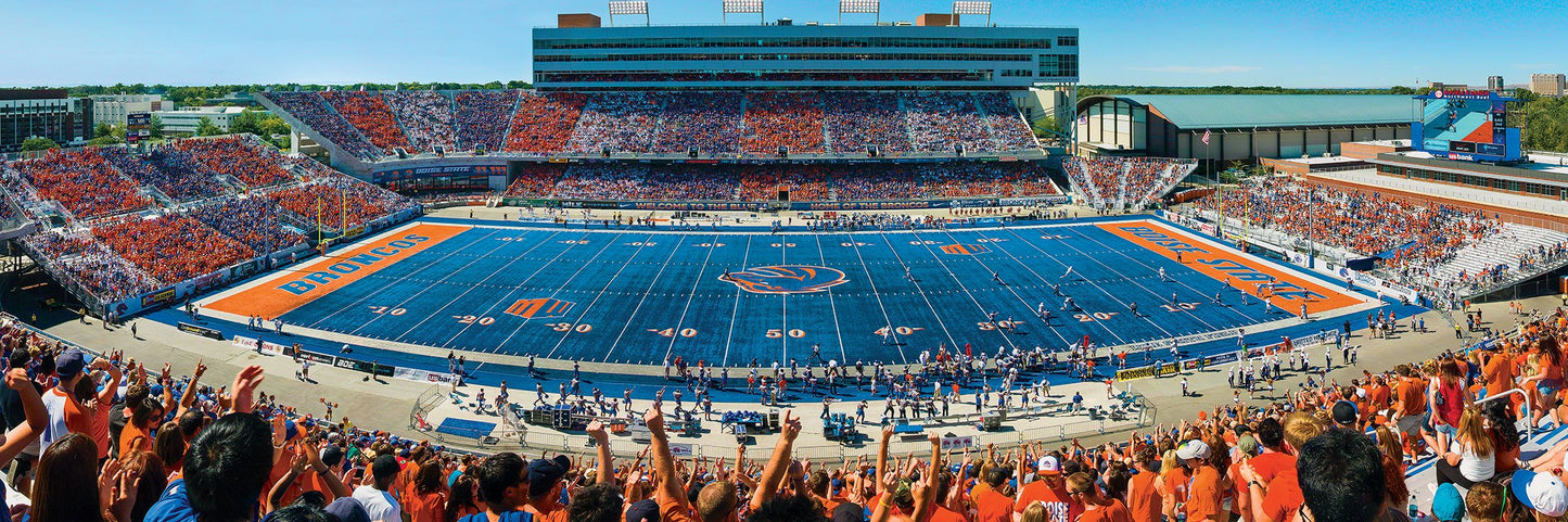 Boise State Stadium Panoramic