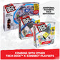 Tech Deck  Power Flippin  X-Connect Park Creator  Customizable and Buildable Ramp Set with limited availability Fingerboard  Kids Toys for Boys and Girls Ages 6 and up