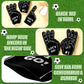 100 Pieces Mini Foam Finger Football Party Favors #1 Sports Fan Foam Finger Football Party Supply Basketball Baseball Soccer Spo