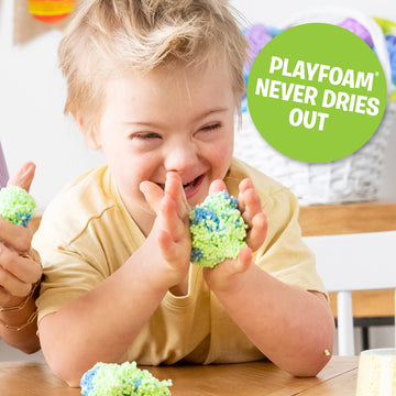 Educational Insights Playfoam Easter & Spring Set 20-Pack, Easter Basket Stuffer, Gift For Kids, Ages 3+