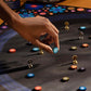 Cmyk Lacuna - A Cozy Game Of Mystical Geometry