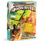 Moon River Board Game | Great Western Theme In Kingdomino Series | 2-4 Players | Ages 8+ | For Kids Teens Adults Family Game Nights | By Blue Orange Games