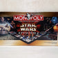 Hasbro Monopoly Star Wars Episode I Board Game - Multicolor, Model 076930410189, Fun Family Strategy Game