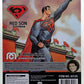 MEGO DC Heroes RED Son Superman PX 8IN AF