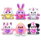 Rainbocorns 11" Fairycorn Princess Plush Stuffed Animal - Bear, Cotton, Series 2, Wearable Fairy Wings, Ages 3+