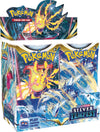 Pok?mon TCG: decorative replica blade & Shield Silver Tempest Booster Display Box