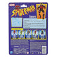 Spider-Man Hasbro Marvel Legends Series 6-Inch Collectible Daredevil Action Figure Toy Retro Collection