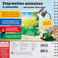 Klutz Lego Make Your Own Movie, Multicolored