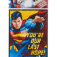 American Greetings Superman Invite & ThankYou Combo Pack (8 Count)