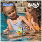 Swimways Bluey Floatin' Figures, Swimming Pool Accessories & Kids Pool Toys, Bluey Party Supplies & Water Toys for Kids Aged 3 &