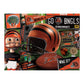 YouTheFan NFL Cincinnati Bengals Puzzle - 500 Pieces, Cardboard, Team Colors, Model 0951278, One Size