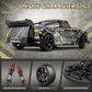 HAIBOXING 1/18 Scale RC Cars 2196 Drift RC Car 28 KM/H High Speed with Gyro, 2.4 Ghz Electric Vehicle RTR 4X4 Remote Control Car