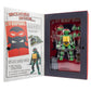 The Loyal Subjects Teenage Mutant Ninja Turtles Best Of Raphael 100-Page Comic Book & Raphael Bst Axn 5-Inch Action Figure Set