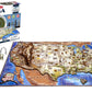 4D Cityscape Usa History Time Puzzle