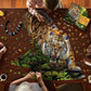 Madd Capp Puzzles - I Am Tiger - 1000 Pieces - Animal Shaped Jigsaw Puzzle, Multi