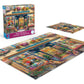 Ceaco - Shop Windows - Books Galore - 1000 Piece Jigsaw Puzzle
