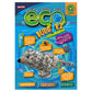 Ecobuddiez - Harbour Seal From Deluxebase. 16-Inch Sustainable Plush Animal From Recycled Materials, Eco-Friendly Soft Stuffed T