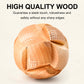 Brain Teaser Puzzles for mature-themeds Disentanglement Puzzles Metal Wooden Brain Teaser Puzzle 16pcs Logic Metal Puzzle for mature-themed Kid Toy Lock Puzzles Gift for mature-themeds Teenagers Kids