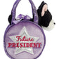 Aurora - Pet Carrier - 7' Future President Fancy Pal