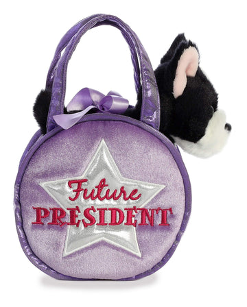 Aurora - Pet Carrier - 7' Future President Fancy Pal