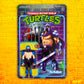 Super7 Teenage Mutant Ninja Turtles Shredder 3.75 in Reaction Figure